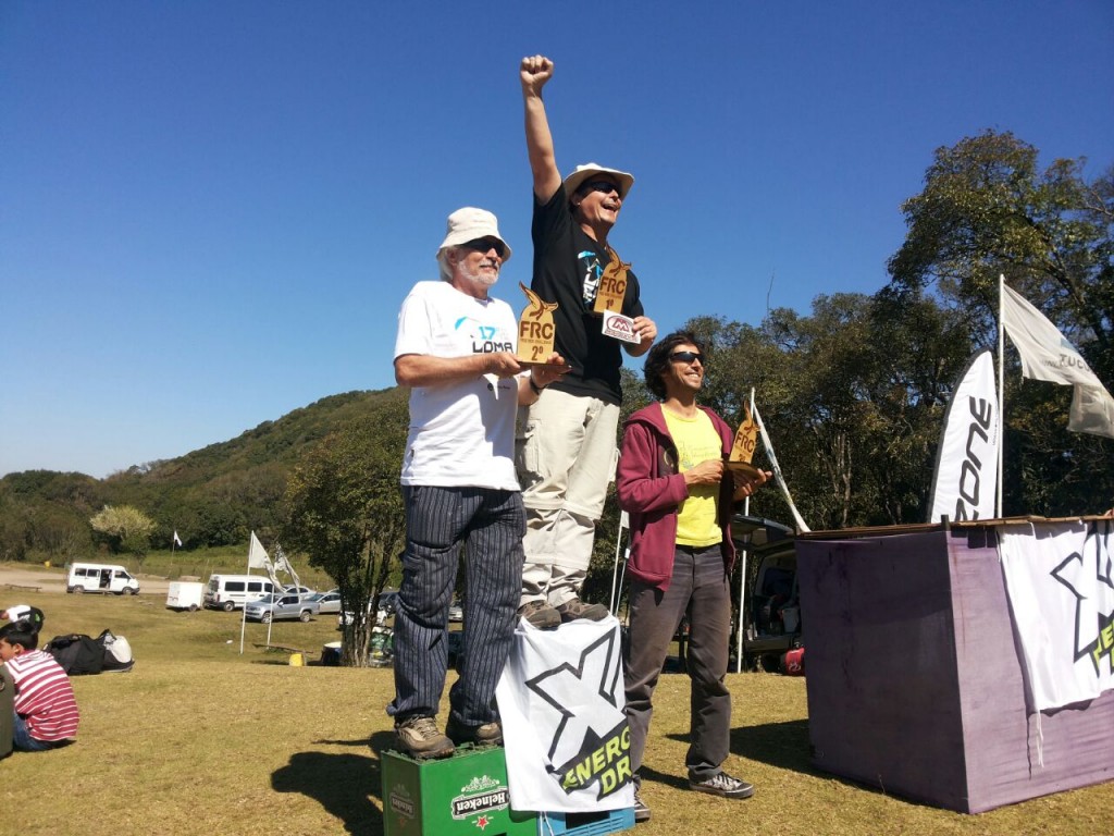 FreeRide Tucuman el Podio, loma bola 2014